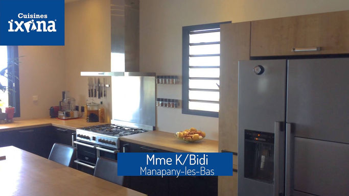 Mme K-bidi a choisi IXINA et vous ?